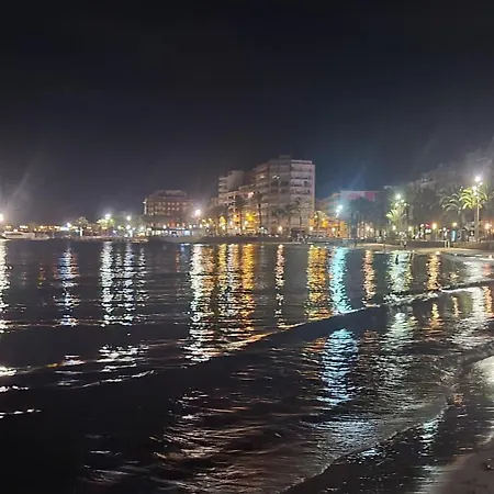 Апартаменты Sea Side Торевьиа
