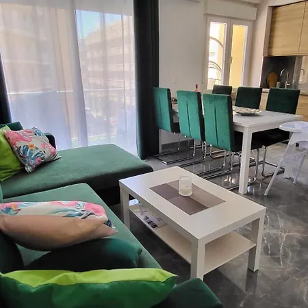 Апартаменты Sea Side